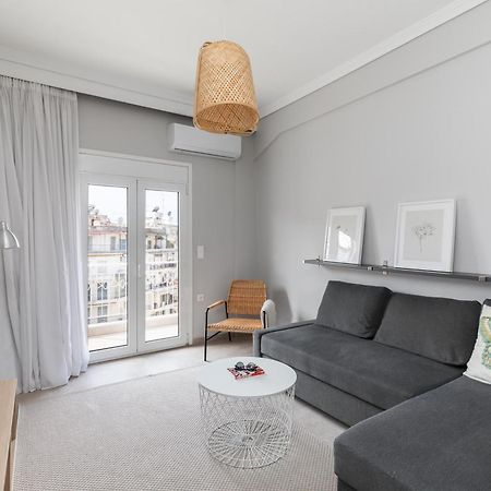 Sunshine By Halu! City Centre Family Retreat Tesalonika Bagian luar foto
