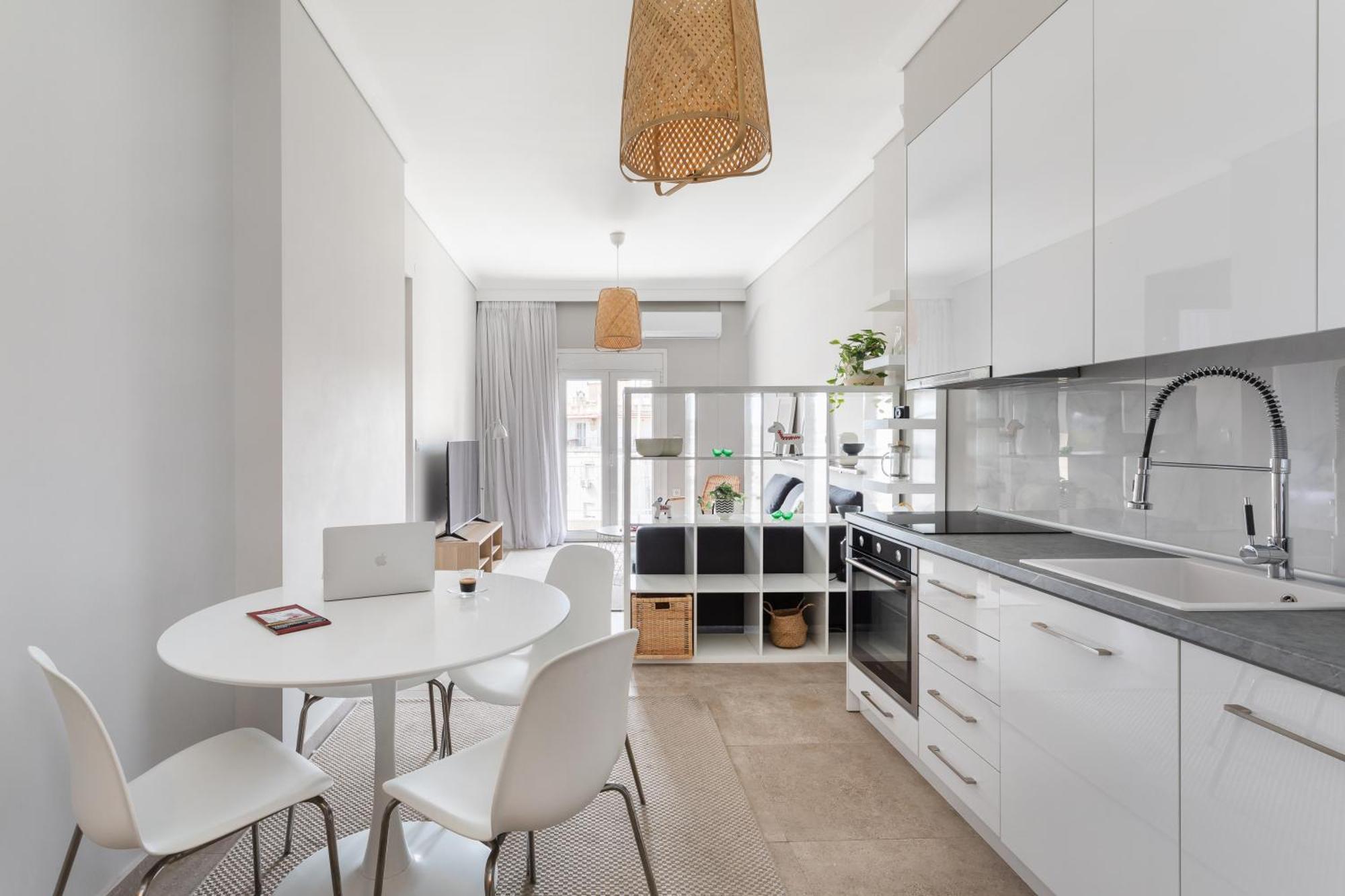 Sunshine By Halu! City Centre Family Retreat Tesalonika Bagian luar foto