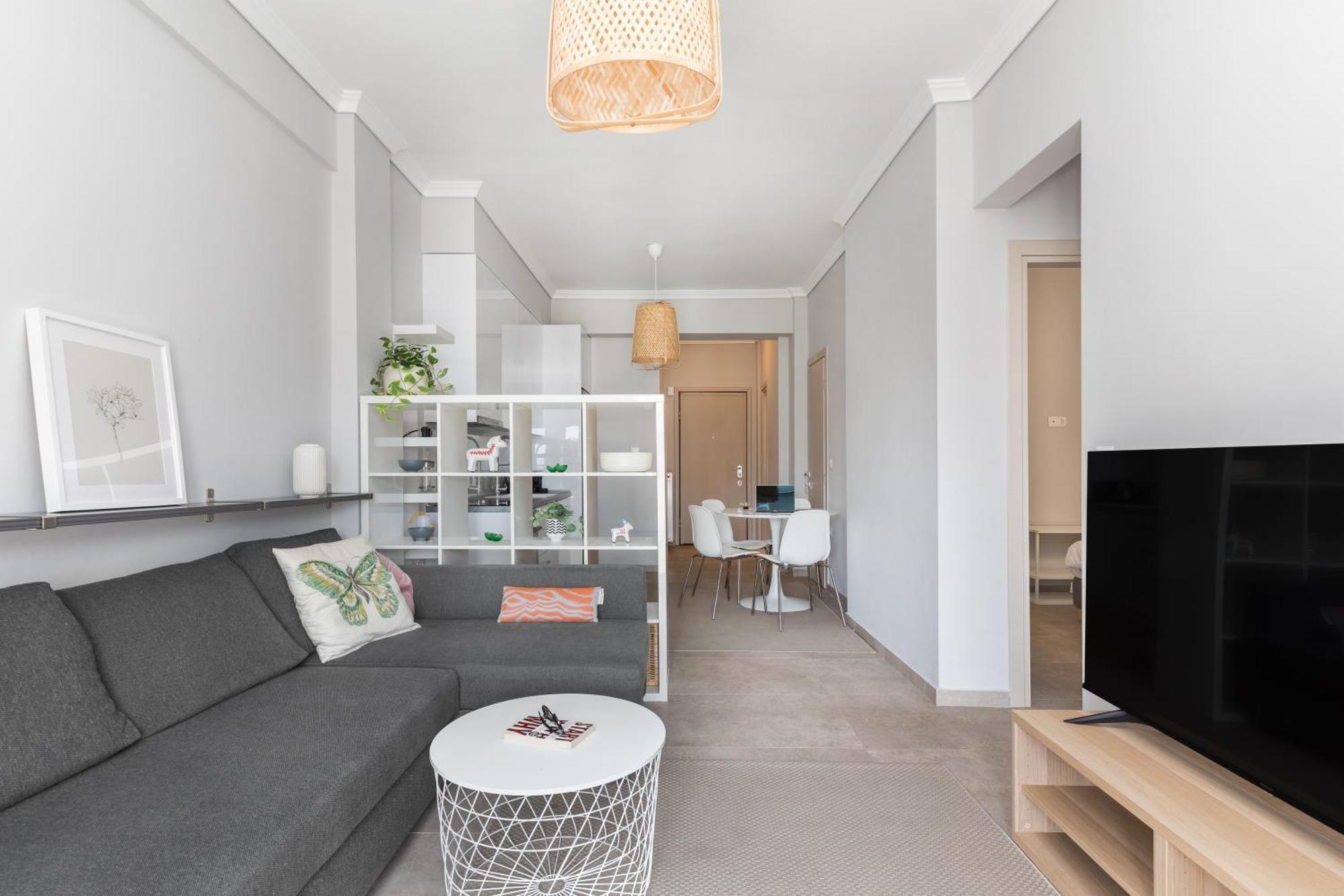 Sunshine By Halu! City Centre Family Retreat Tesalonika Bagian luar foto