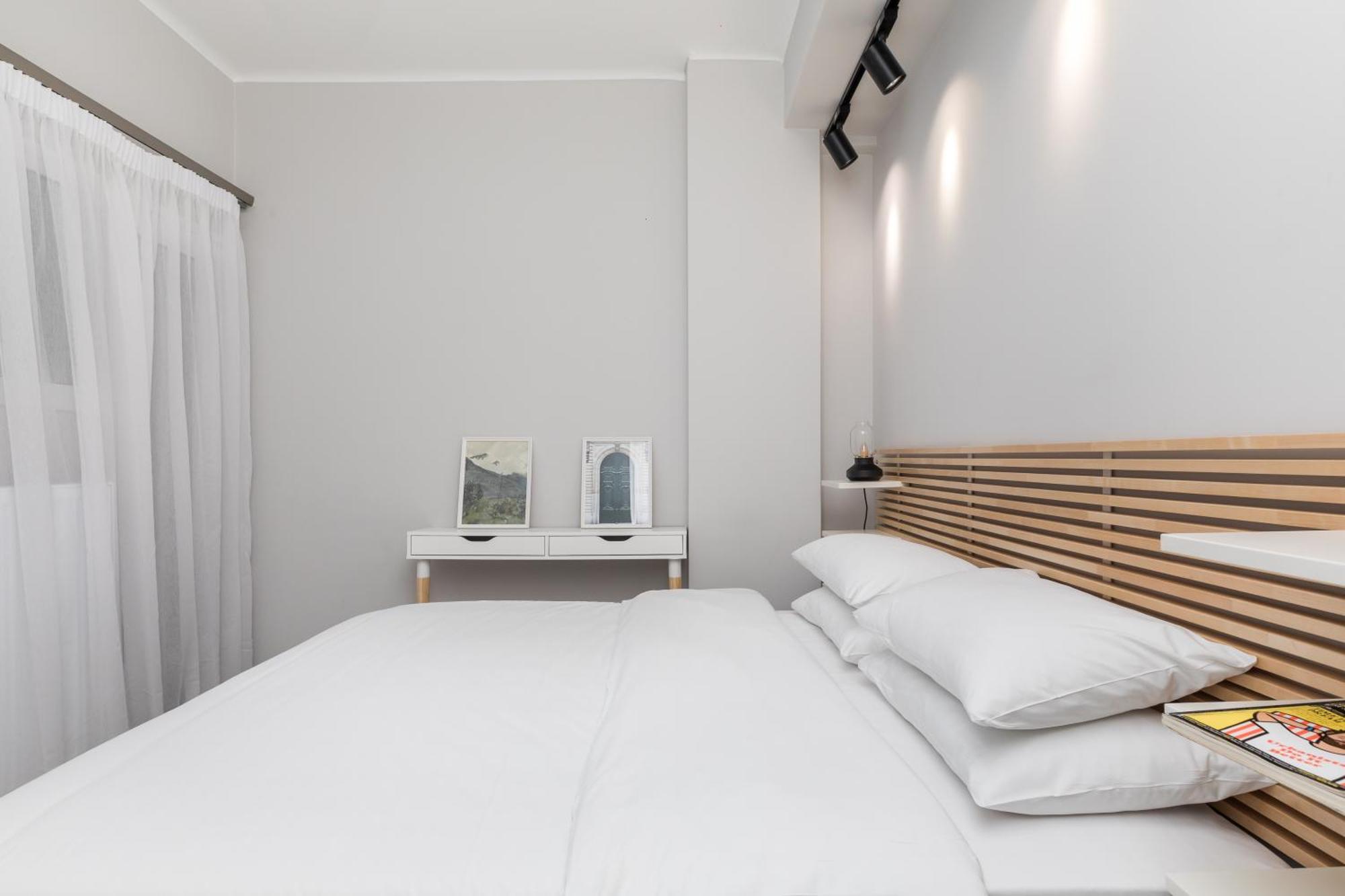 Sunshine By Halu! City Centre Family Retreat Tesalonika Bagian luar foto