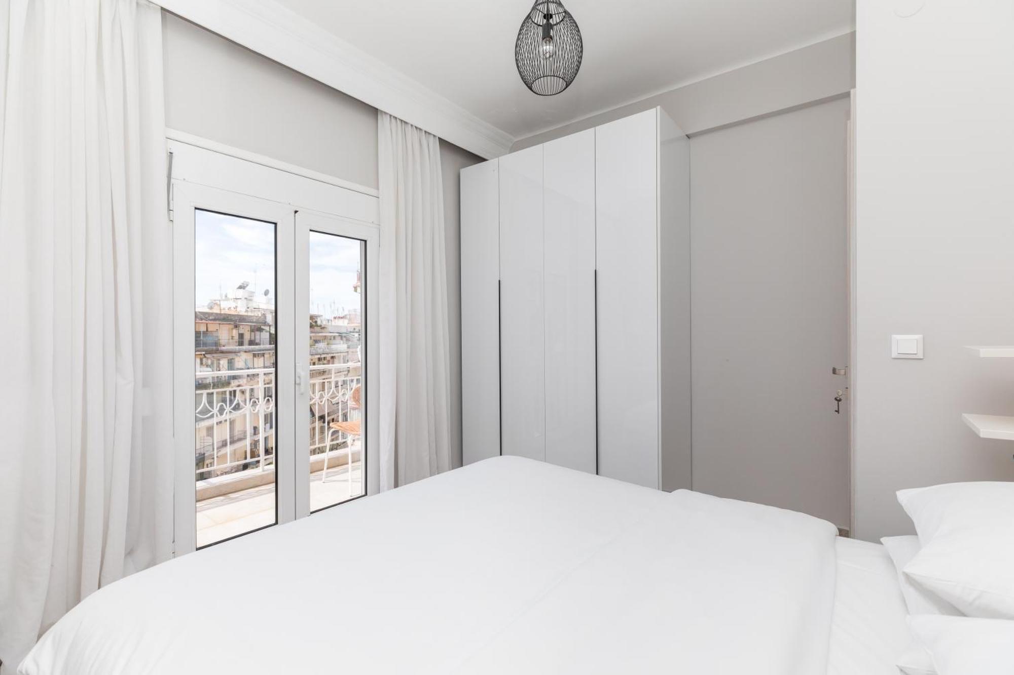 Sunshine By Halu! City Centre Family Retreat Tesalonika Bagian luar foto